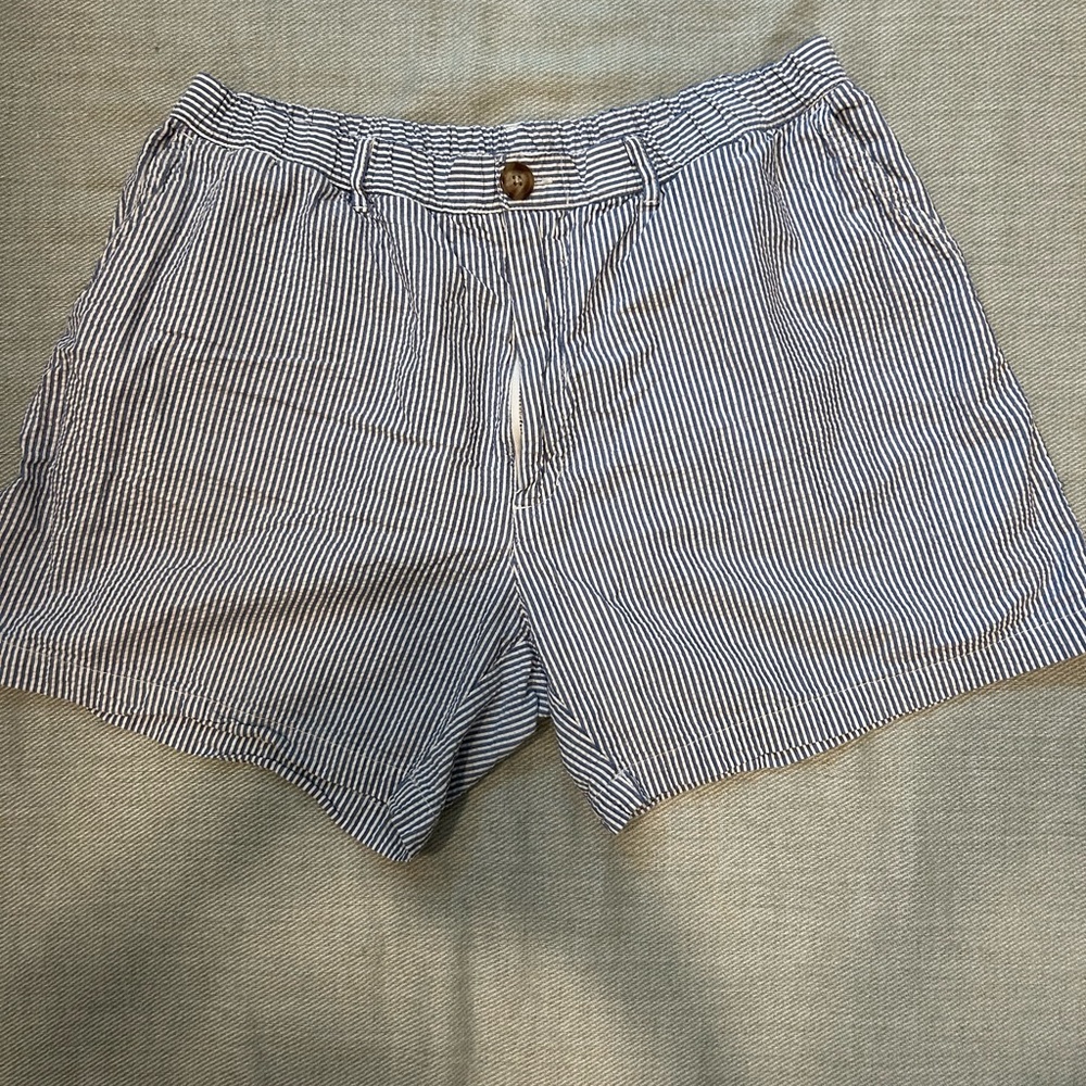 Chubbies Classic Seersucker Shorts